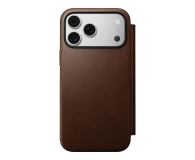 Nomad Modern Leather Folio do iPhone 18 Pro Max / 17 Pro Max MagSa - 1586554 - zdjęcie 1